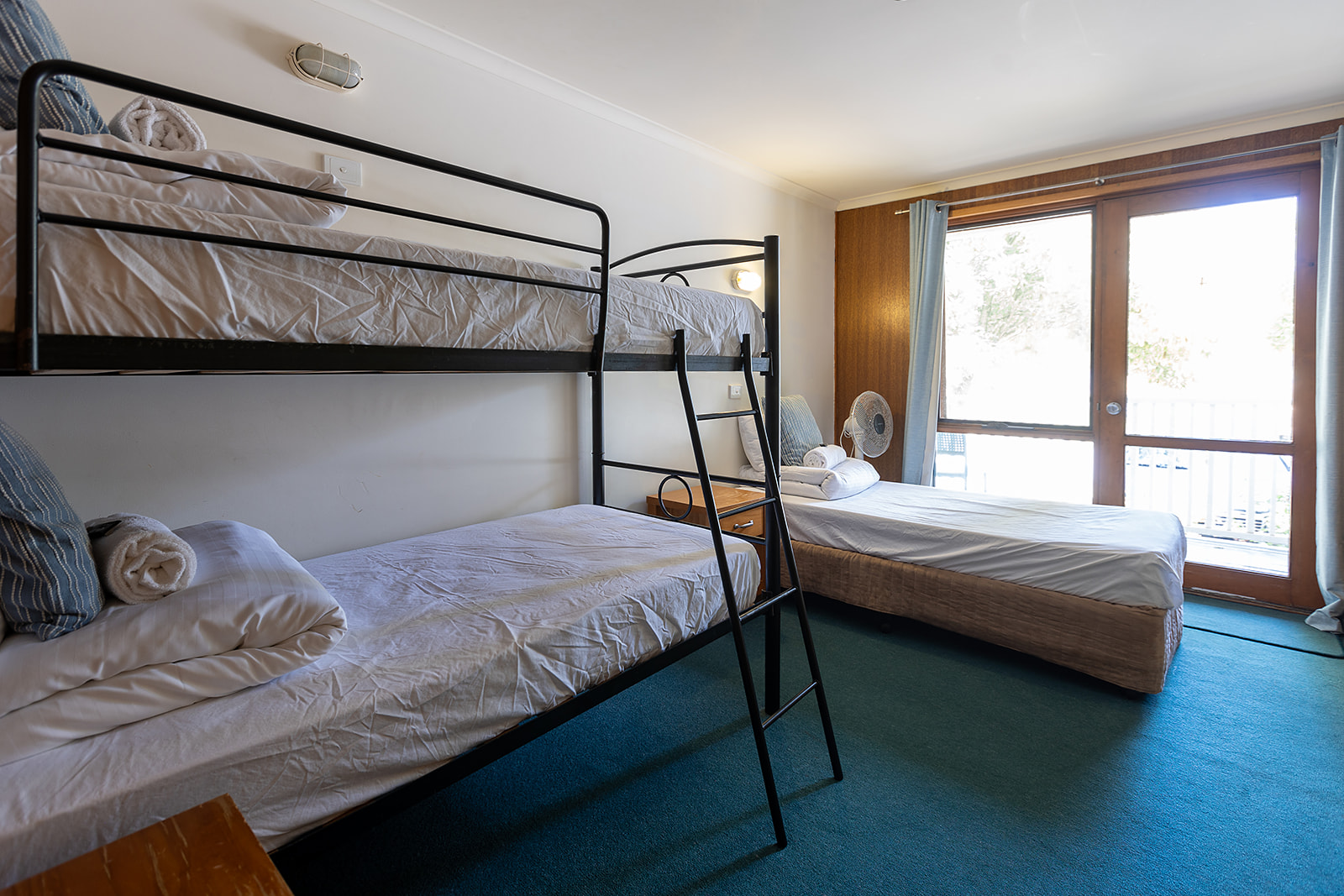 Family Suite with Bunks
