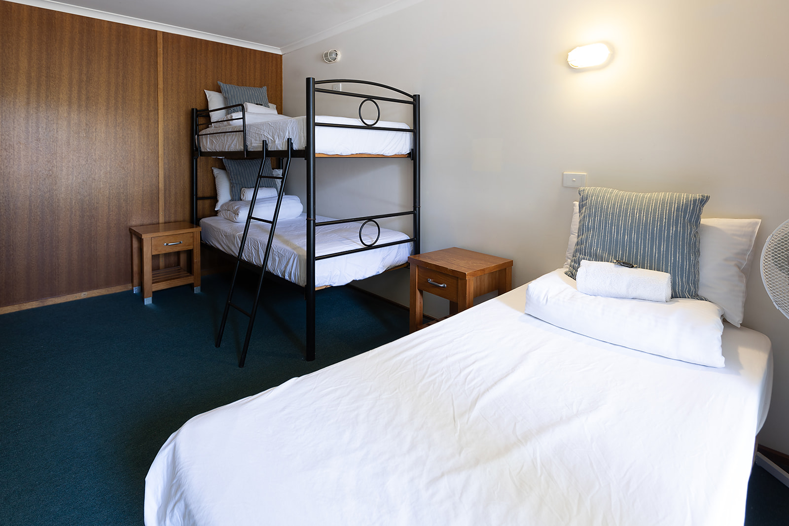 Family Suite with Bunks photo 2