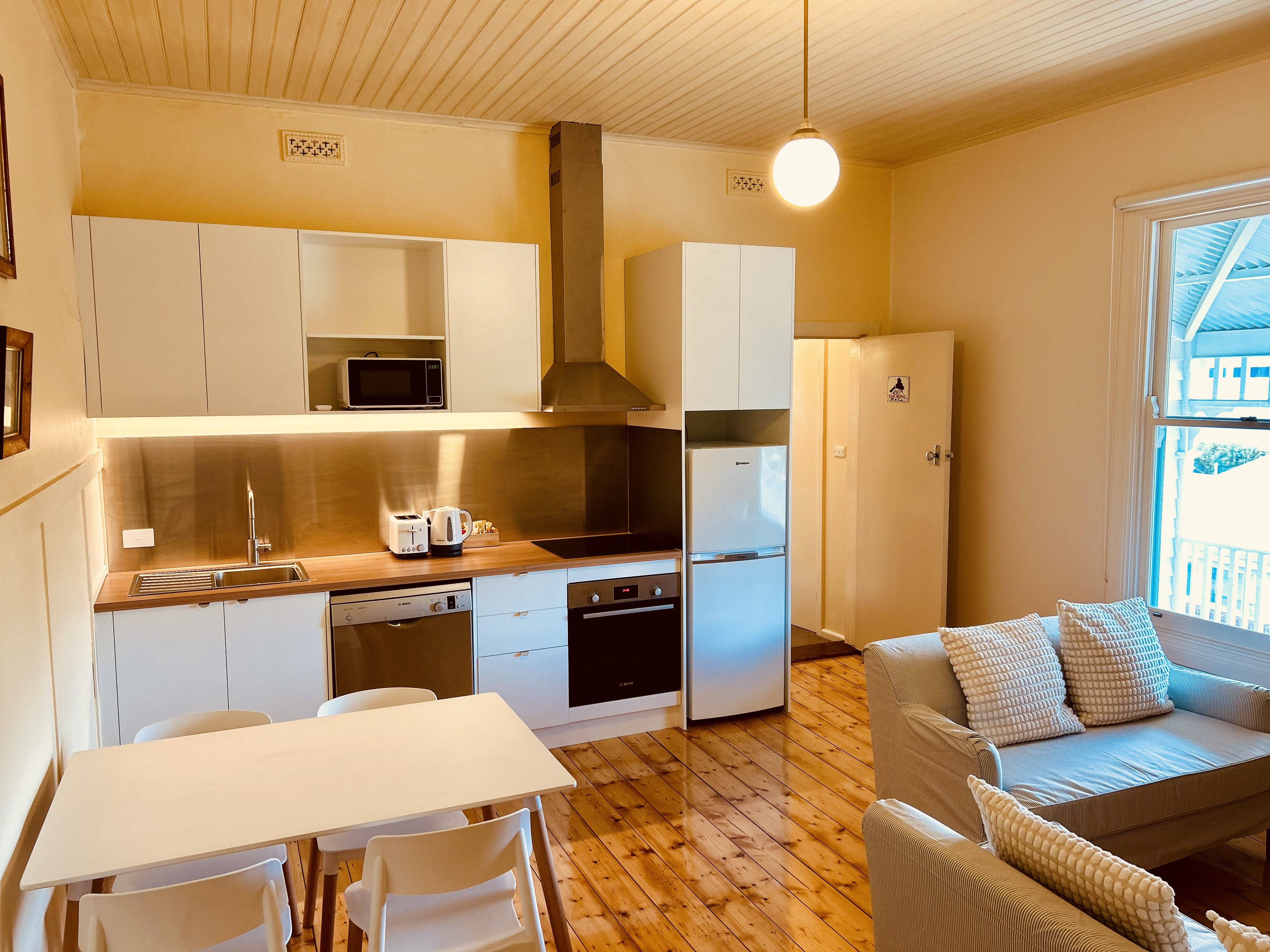 Terminus Apartment